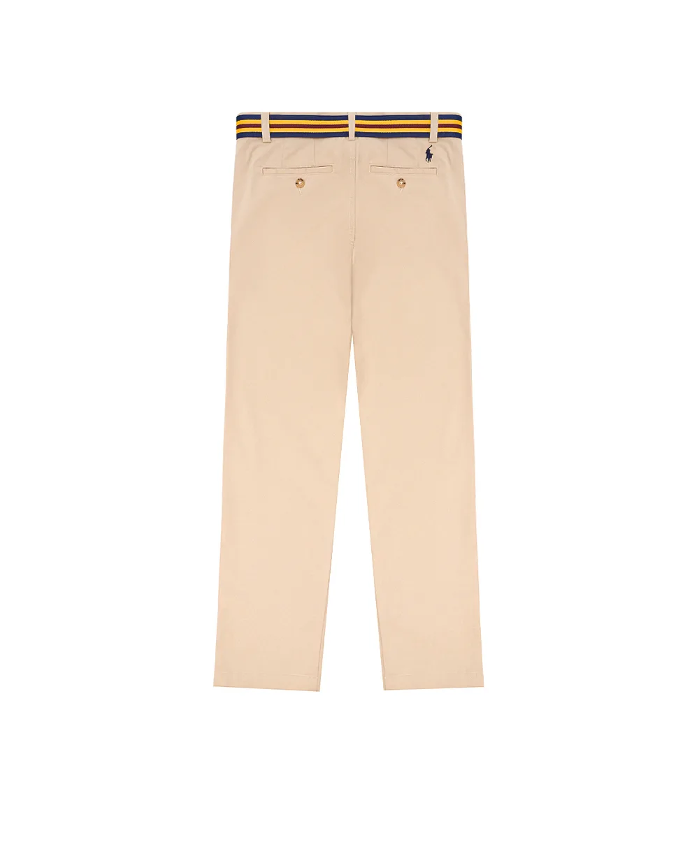 Детские брюки Polo Ralph Lauren Kids 323920581002, бежевый цвет • Купить в интернет-магазине Kameron