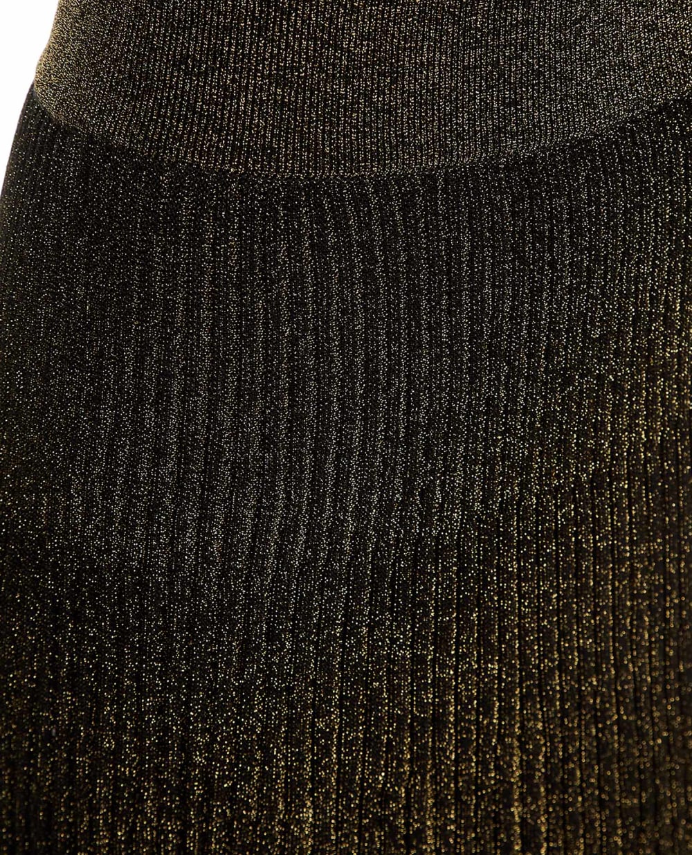 Спідниця Balmain UF14476K134, золотий колір • Купити в інтернет-магазині Kameron