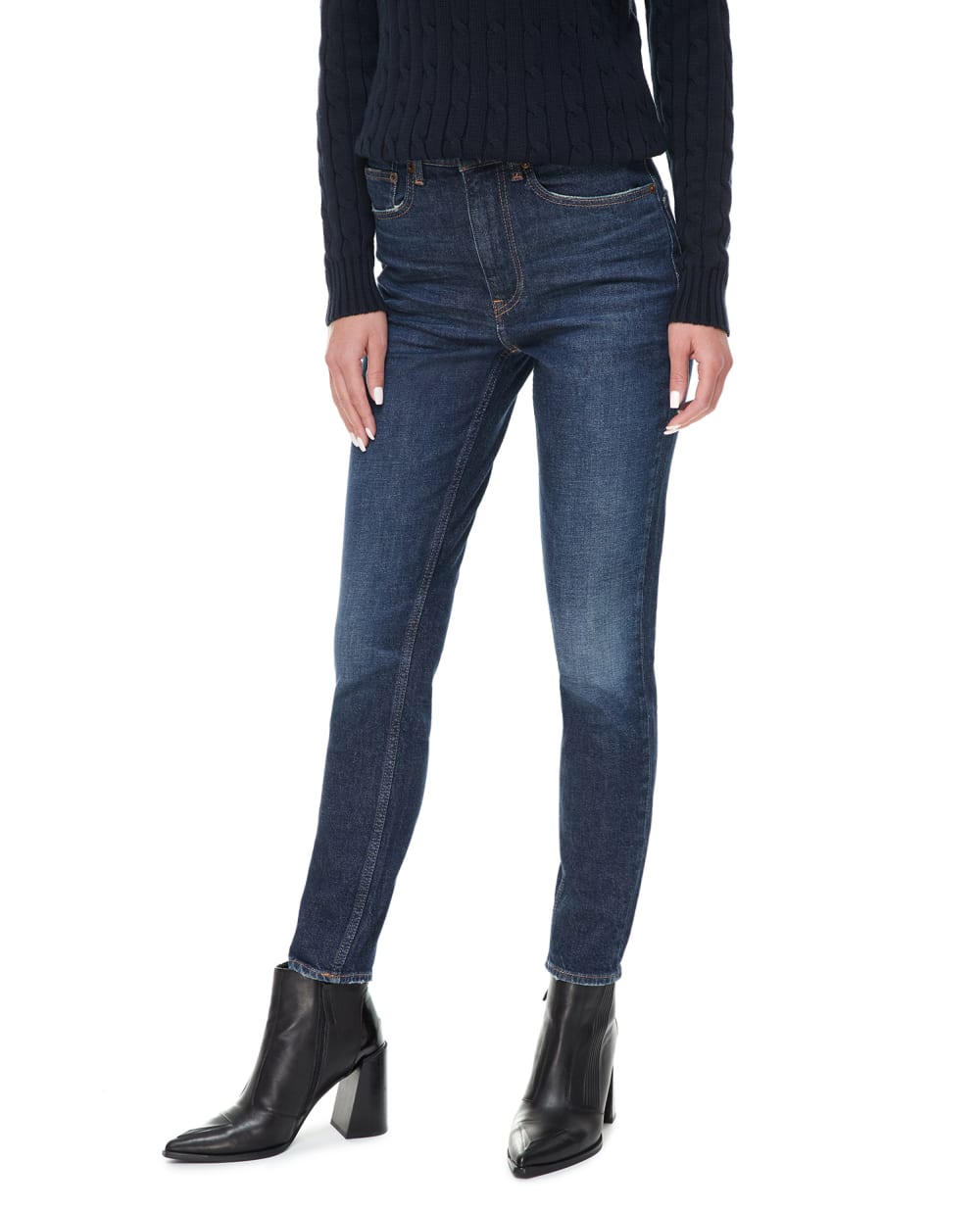 Джинсы Polo Ralph Lauren 211890131001, темно-синий цвет • Купить в интернет-магазине Kameron