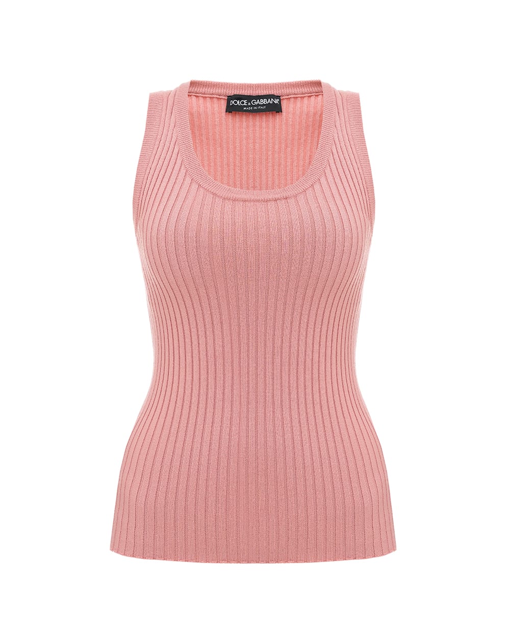 Майка Dolce&Gabbana FXT31T-JCVXG, розовый цвет • Купить в интернет-магазине Kameron