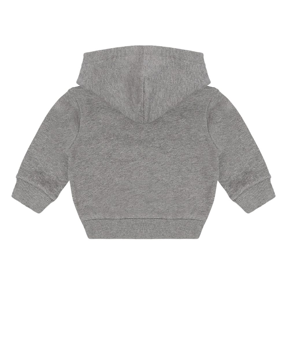 Дитяча толстовка (костюм) Dolce&Gabbana Kids L1JW2V-G7OLJ, сірий колір • Купити в інтернет-магазині Kameron