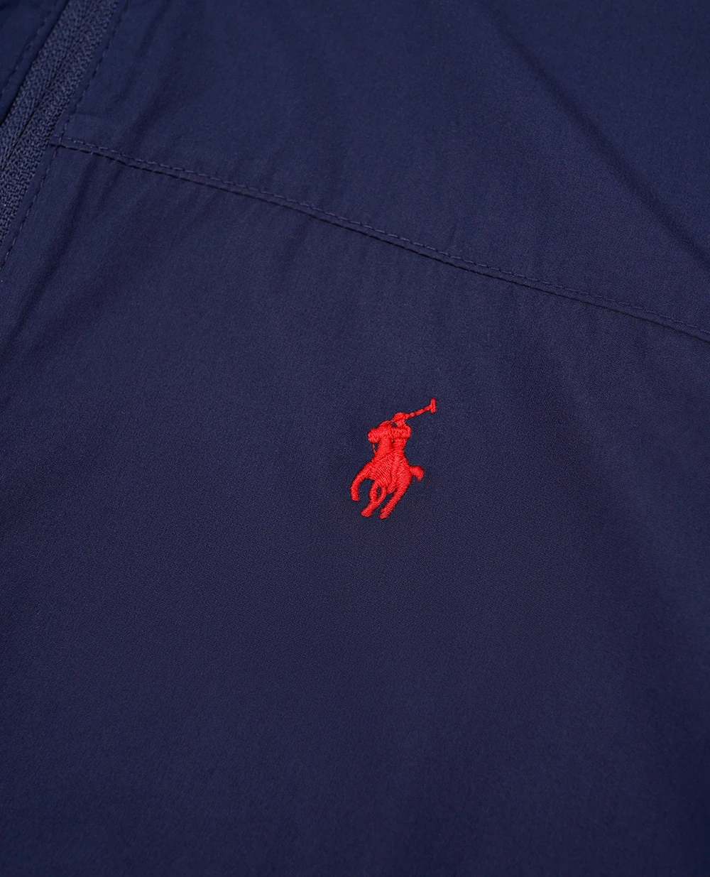 Детская куртка Polo Ralph Lauren Kids 322924409001, темно-синий цвет • Купить в интернет-магазине Kameron