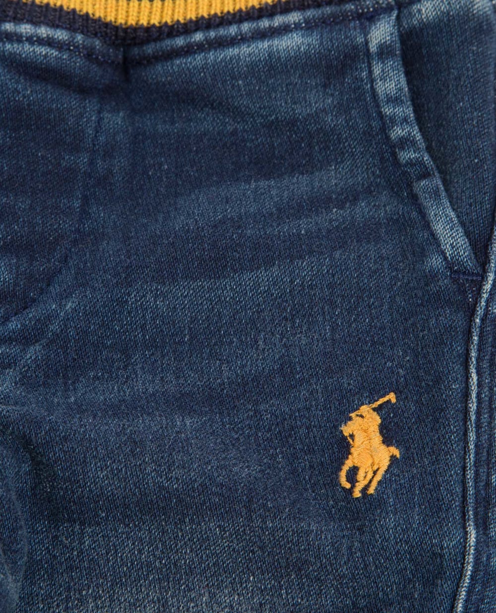 Джинсы Polo Ralph Lauren Kids 320750430001, синий цвет • Купить в интернет-магазине Kameron