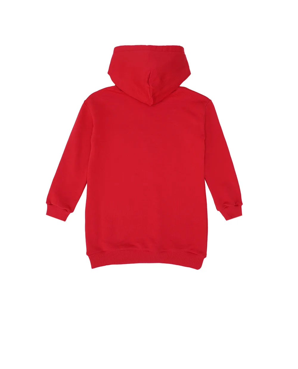 Детское худи Dolce&Gabbana Kids L5JD6O-G7J7T-S, красный цвет • Купить в интернет-магазине Kameron