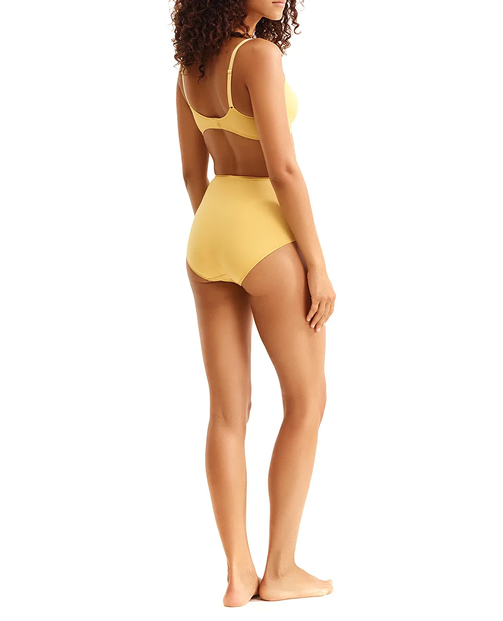 Бюстгальтер LYDIA SOYEUSE ERES 60859, желтый цвет • Купить в интернет-магазине Kameron