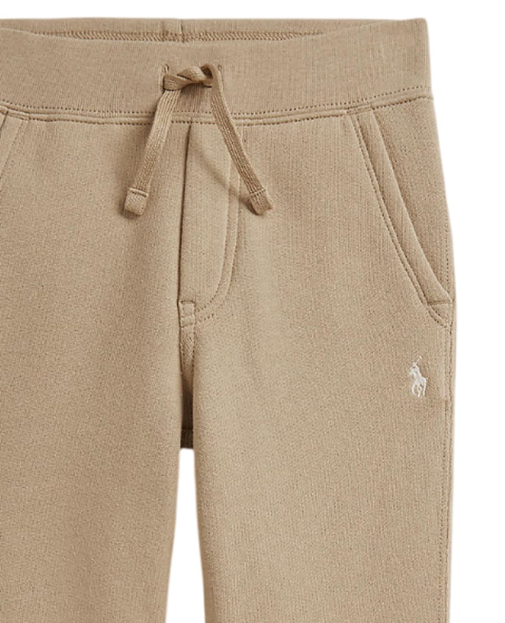 Дитячі спортивні штани (костюм) Polo Ralph Lauren Kids 322799362504, бежевий колір • Купити в інтернет-магазині Kameron