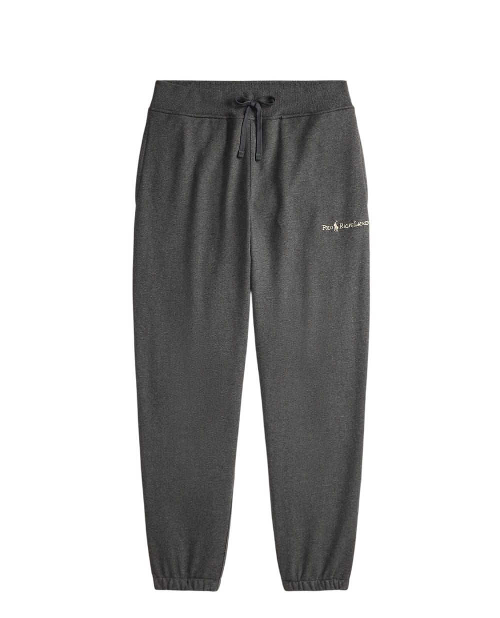 Спортивные брюки из флиса (костюм) Polo Ralph Lauren 710917906013, серый цвет • Купить в интернет-магазине Kameron