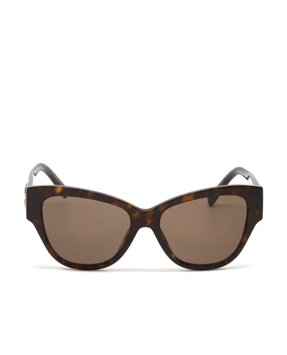 Сонцезахисні окуляри Butterfly Dolce&Gabbana 4449502-7354, коричневий колір • Купити в інтернет-магазині Kameron