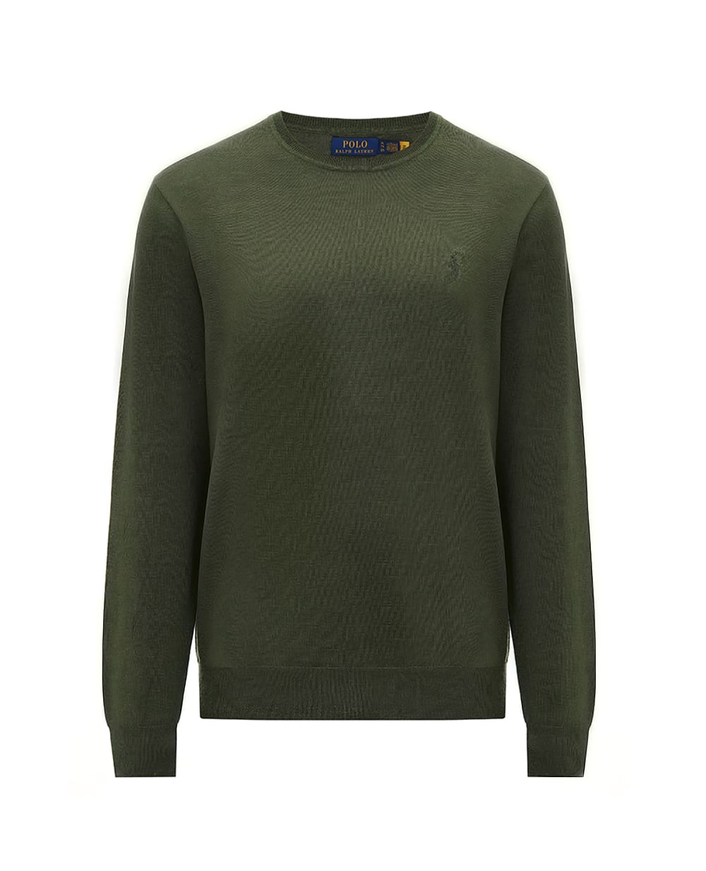 Свитер Polo Ralph Lauren 710946143007, зеленый цвет • Купить в интернет-магазине Kameron