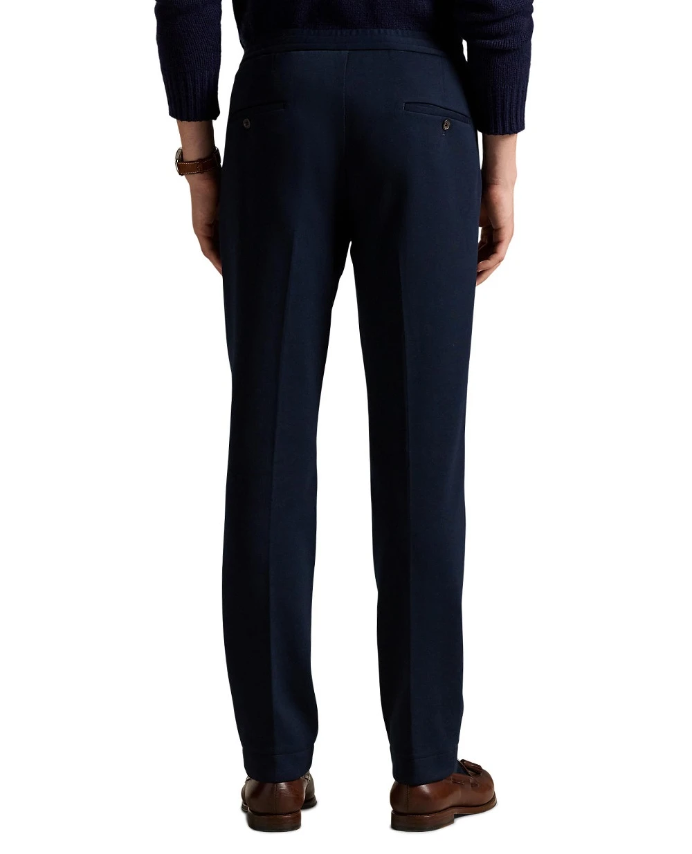 Брюки Polo Ralph Lauren 715980055001, темно-синий цвет • Купить в интернет-магазине Kameron