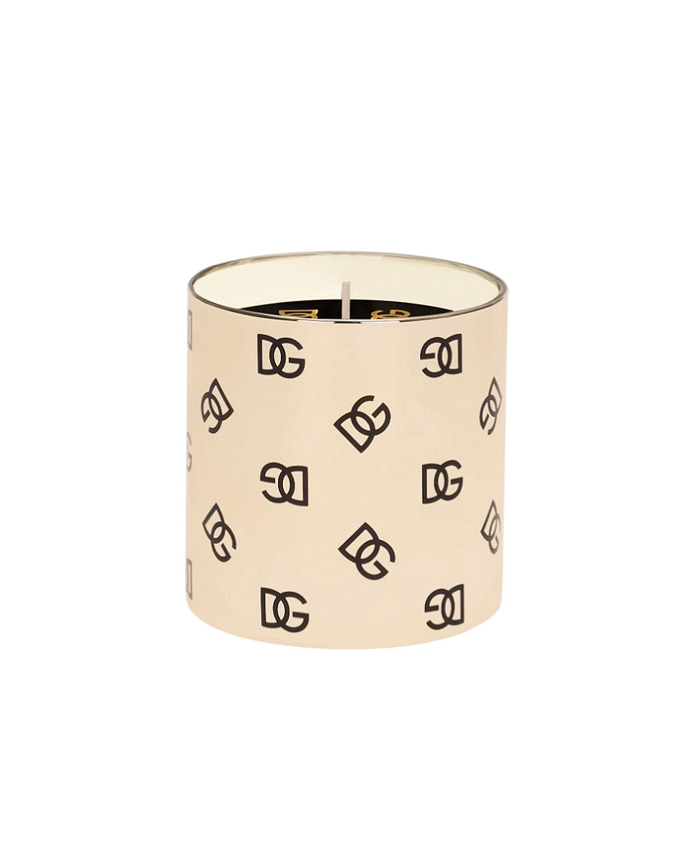 Свеча Dolce&Gabbana TCC159-TCAG3, бежевый цвет • Купить в интернет-магазине Kameron