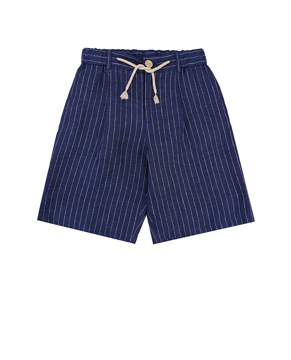 Детские шорты Dolce&Gabbana Kids L43Q63-FR4BD-S, синий цвет • Купить в интернет-магазине Kameron