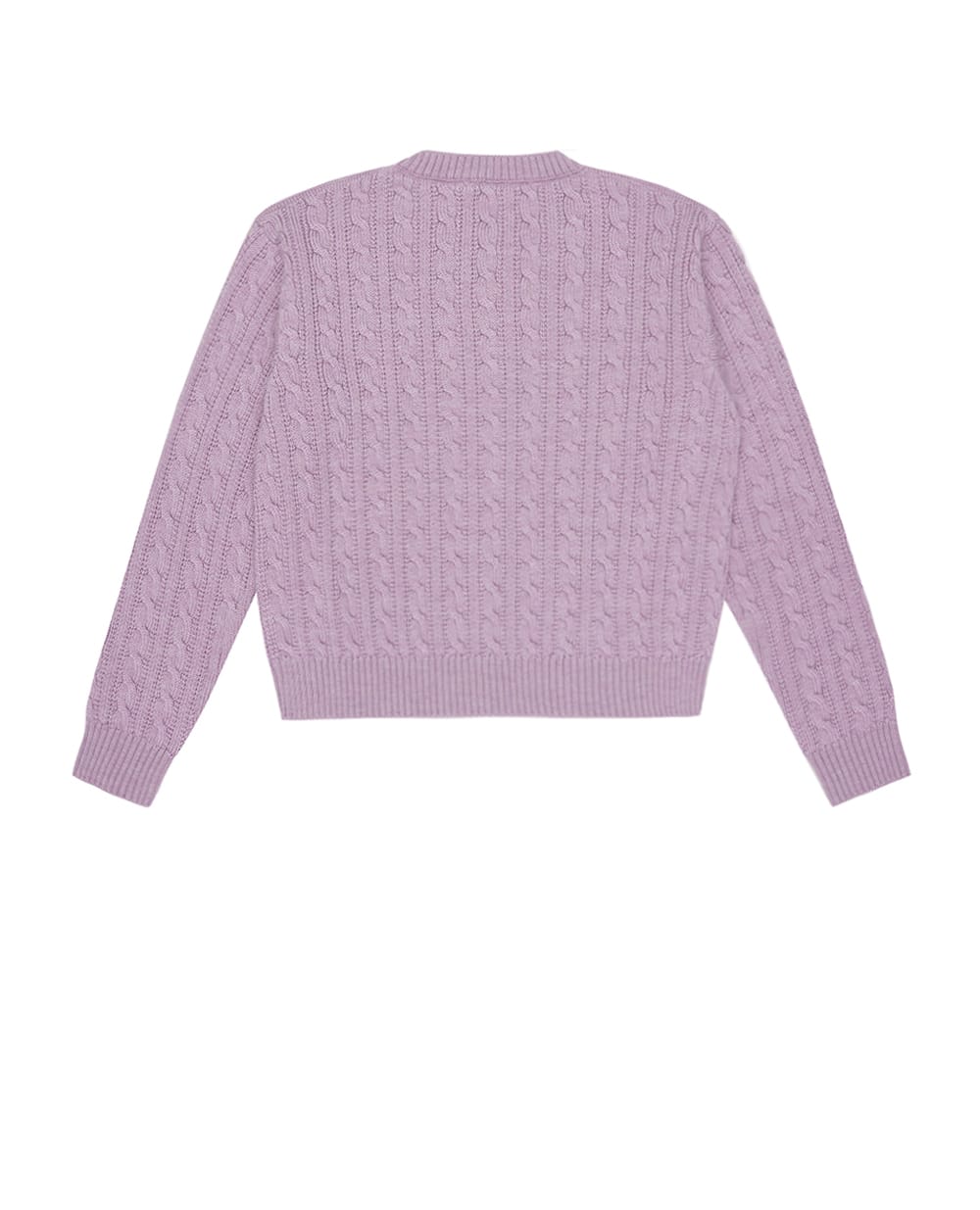 Дитячий светр Dolce&Gabbana Kids L5KWK5-JDVDJ-S, рожевий колір • Купити в інтернет-магазині Kameron