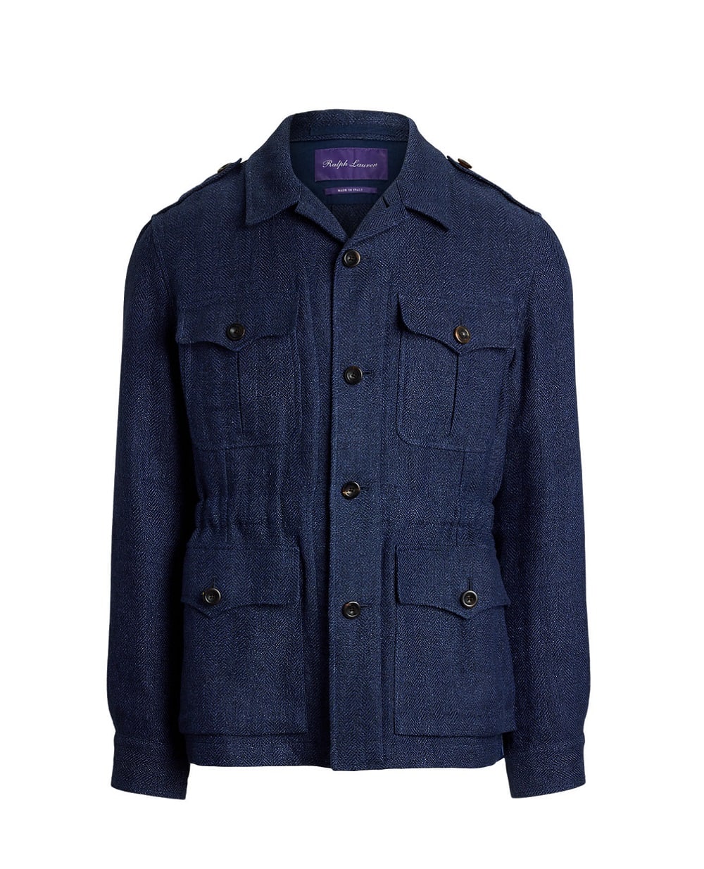 Куртка Ralph Lauren Purple Label 798964734001, темно-синій колір • Купити в інтернет-магазині Kameron
