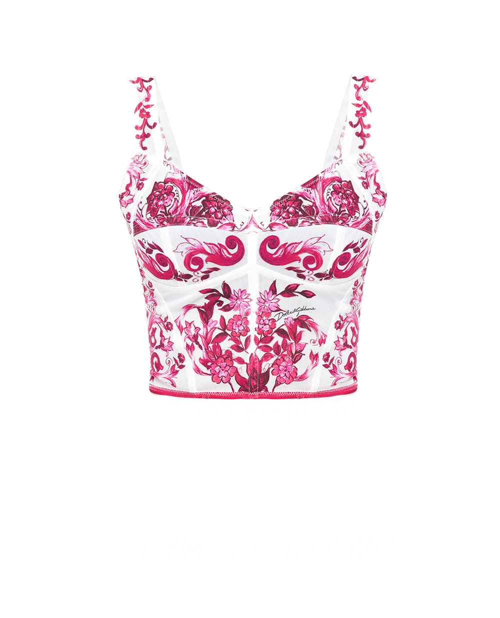 Бюстье Dolce&Gabbana F7W98T-FPSH5, разноцветный цвет • Купить в интернет-магазине Kameron