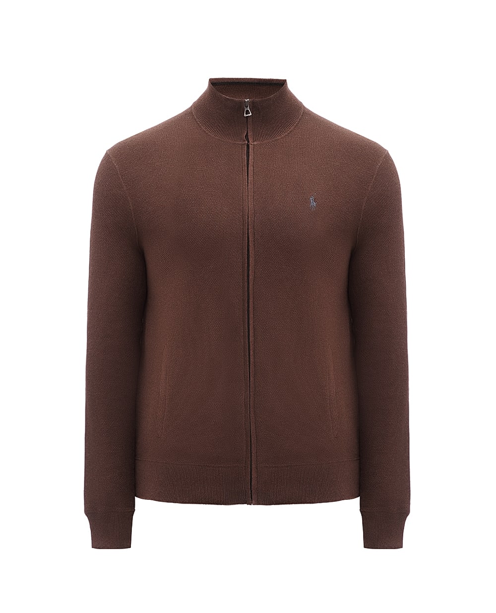 Свитер Polo Ralph Lauren 710A30449004, коричневый цвет • Купить в интернет-магазине Kameron