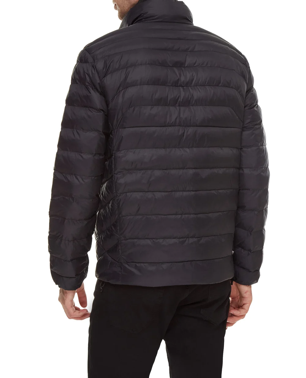 Куртка Polo Ralph Lauren 710810897012, черный цвет • Купить в интернет-магазине Kameron