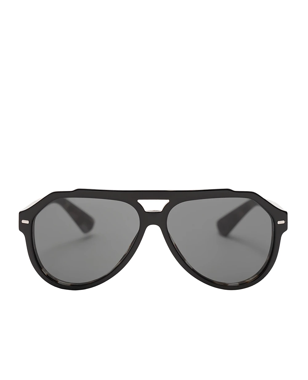 Солнцезащитные очки Dolce&Gabbana 44523403-8760, черный цвет • Купить в интернет-магазине Kameron