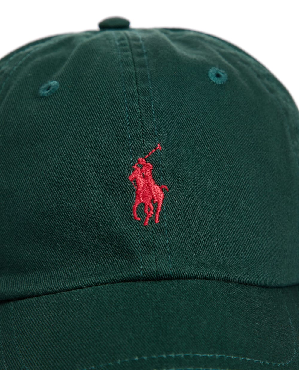 Бейсболка Polo Ralph Lauren 710667709031, зеленый цвет • Купить в интернет-магазине Kameron