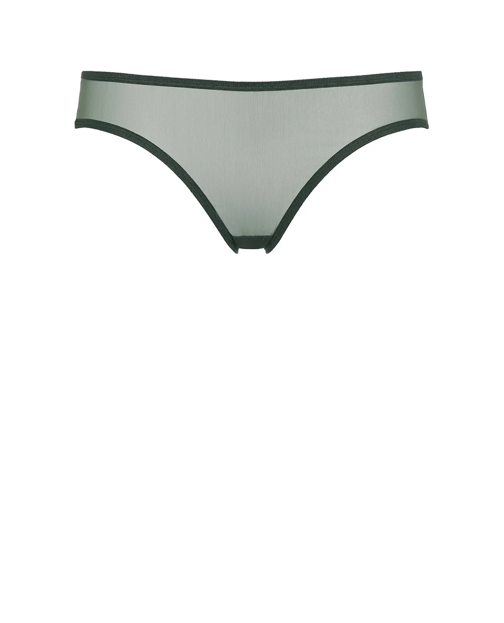 Трусы BAMBIN TONIQUE ERES 612519, темно-зеленый цвет • Купить в интернет-магазине Kameron