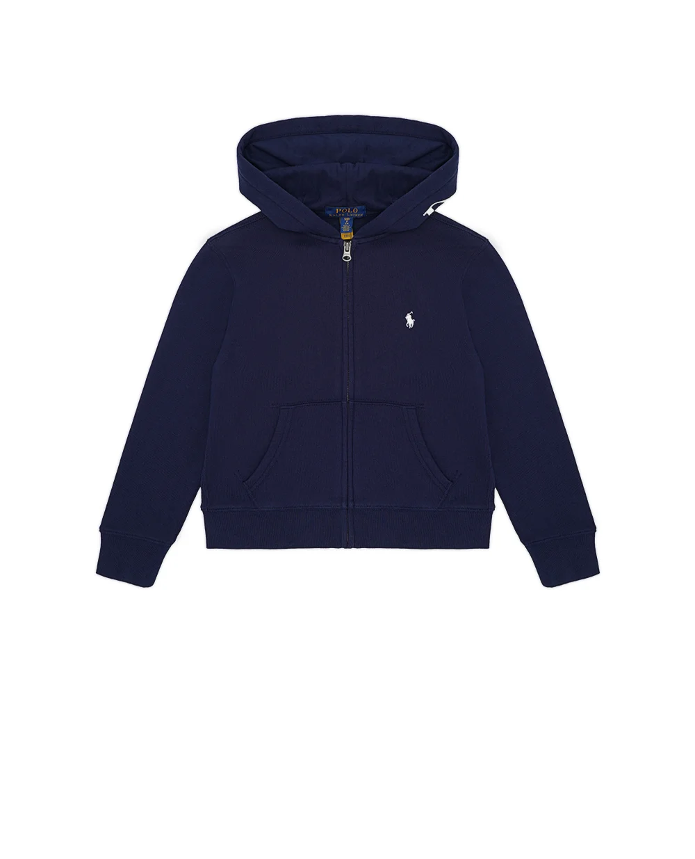 Дитяча толстовка (костюм) Polo Ralph Lauren Kids 323934245001, синій колір • Купити в інтернет-магазині Kameron