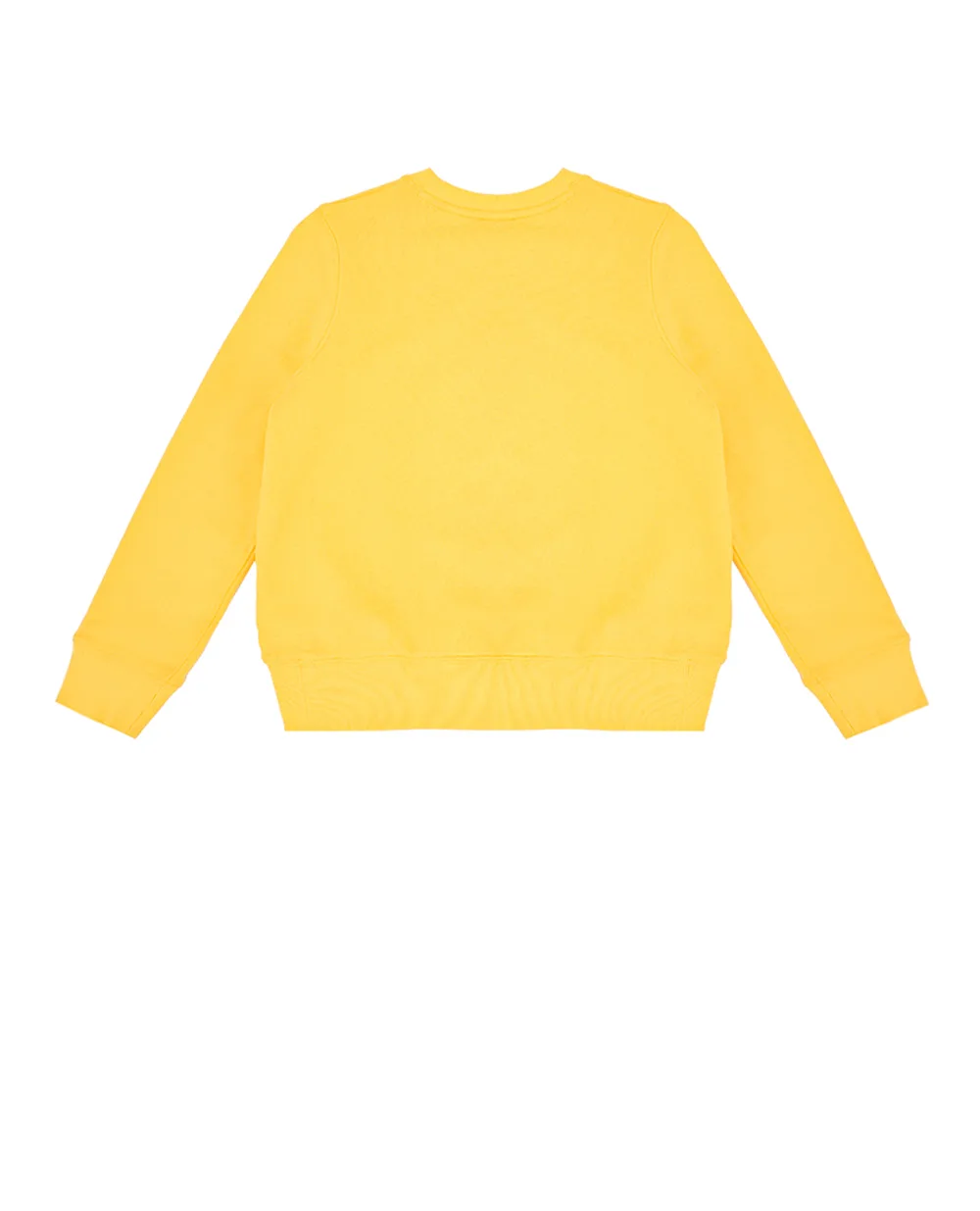 Дитячий світшот Polo Bear Polo Ralph Lauren Kids 313926017001, жовтий колір • Купити в інтернет-магазині Kameron