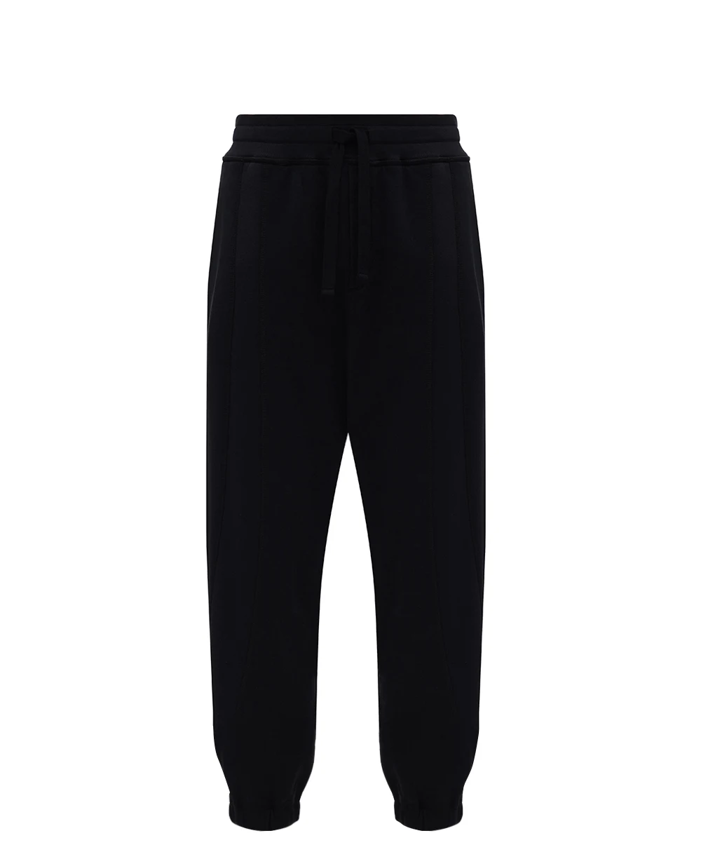Спортивные брюки (костюм) Dolce&Gabbana GP04RT-G7NTM, черный цвет • Купить в интернет-магазине Kameron