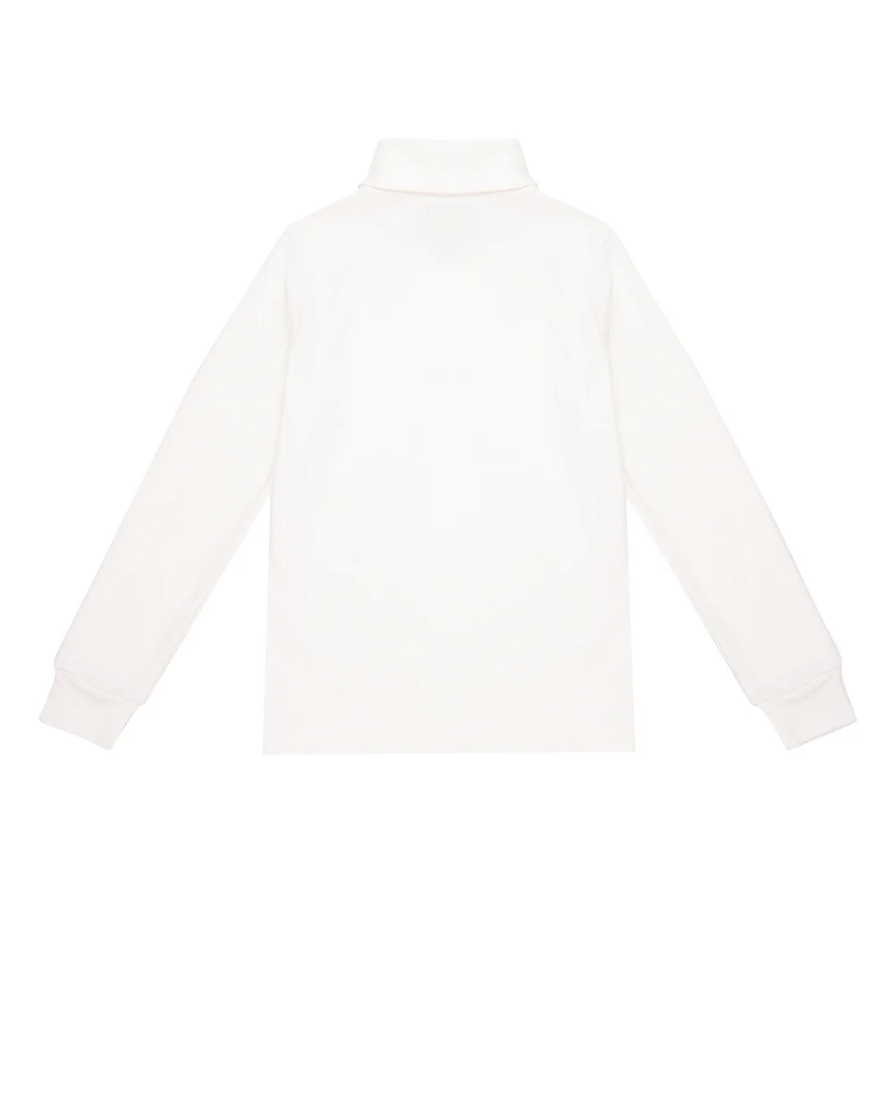 Детский трикотажный гольф Polo Ralph Lauren Kids 322898989004, белый цвет • Купить в интернет-магазине Kameron