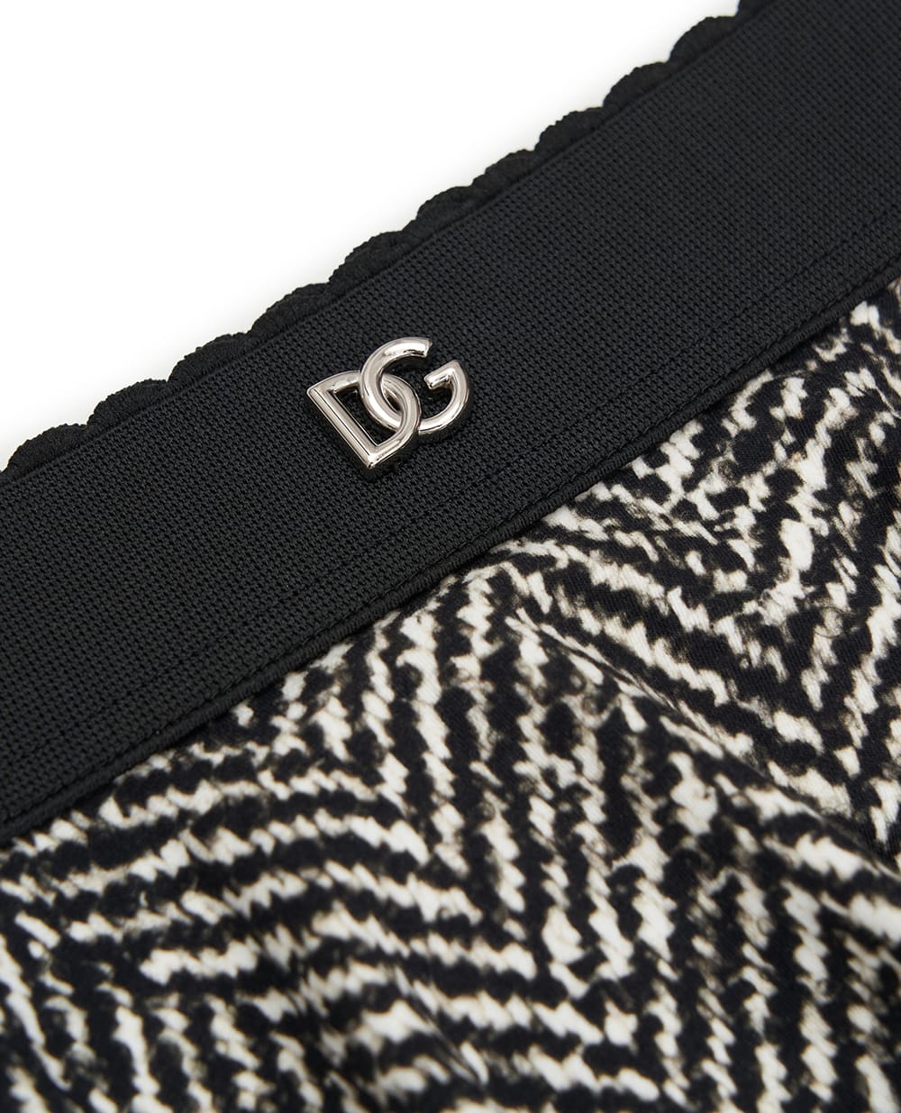 Дитяча спідниця Dolce&Gabbana Kids L54I67-FSGDZ-S, сірий колір • Купити в інтернет-магазині Kameron