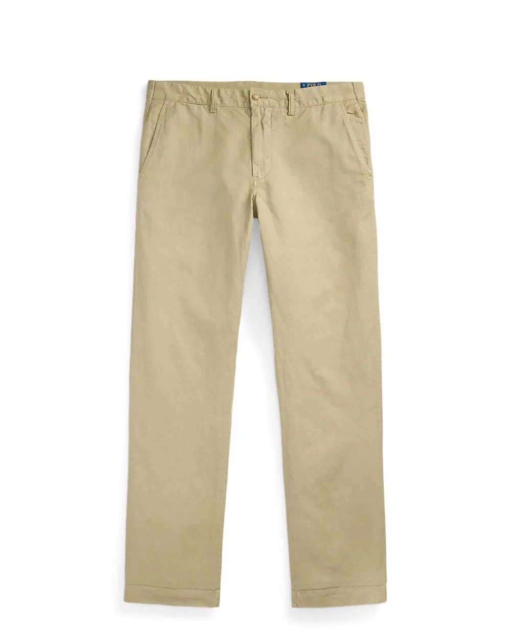 Брюки Polo Ralph Lauren 710901796016, бежевый цвет • Купить в интернет-магазине Kameron