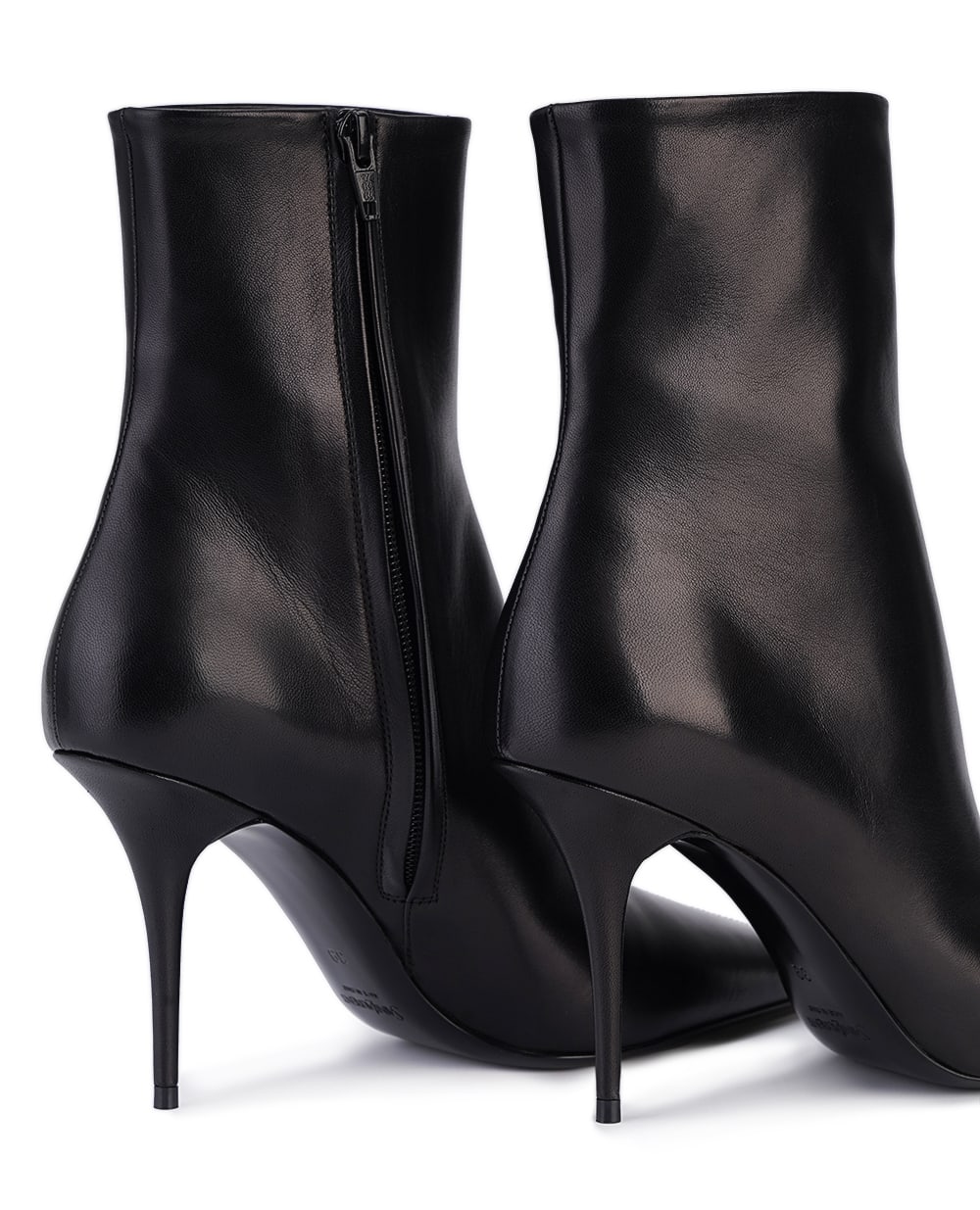 Ботинки Ashley Saint Laurent 809284-AADF0, черный цвет • Купить в интернет-магазине Kameron