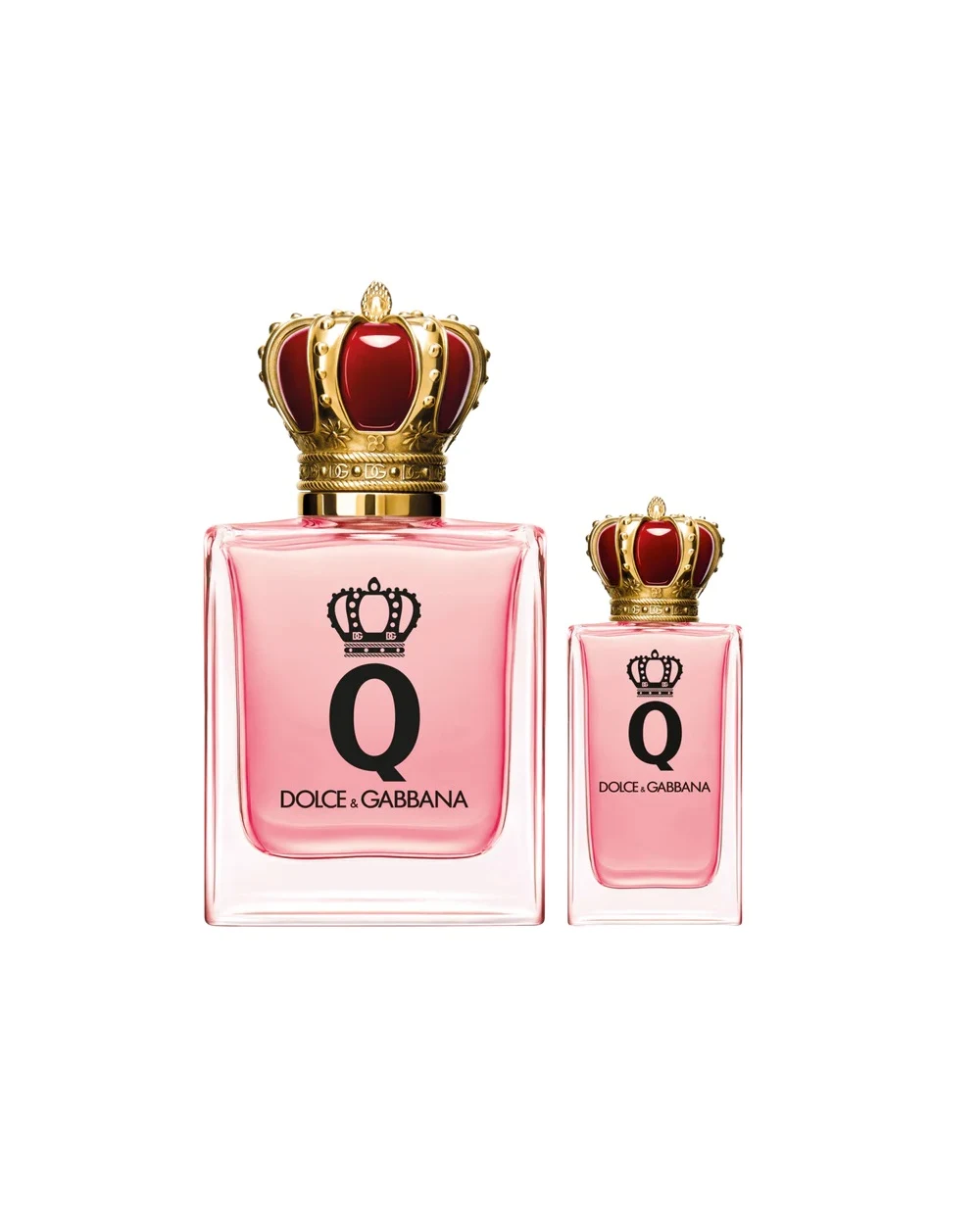 Подарочный набор Q by Dolce & Gabbana Eau de Parfum Dolce&Gabbana