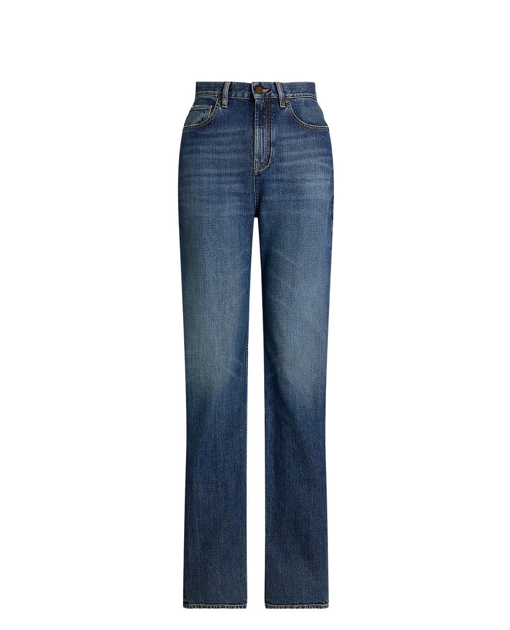Джинси Ralph Lauren Collection 290963102001, синій колір • Купити в інтернет-магазині Kameron