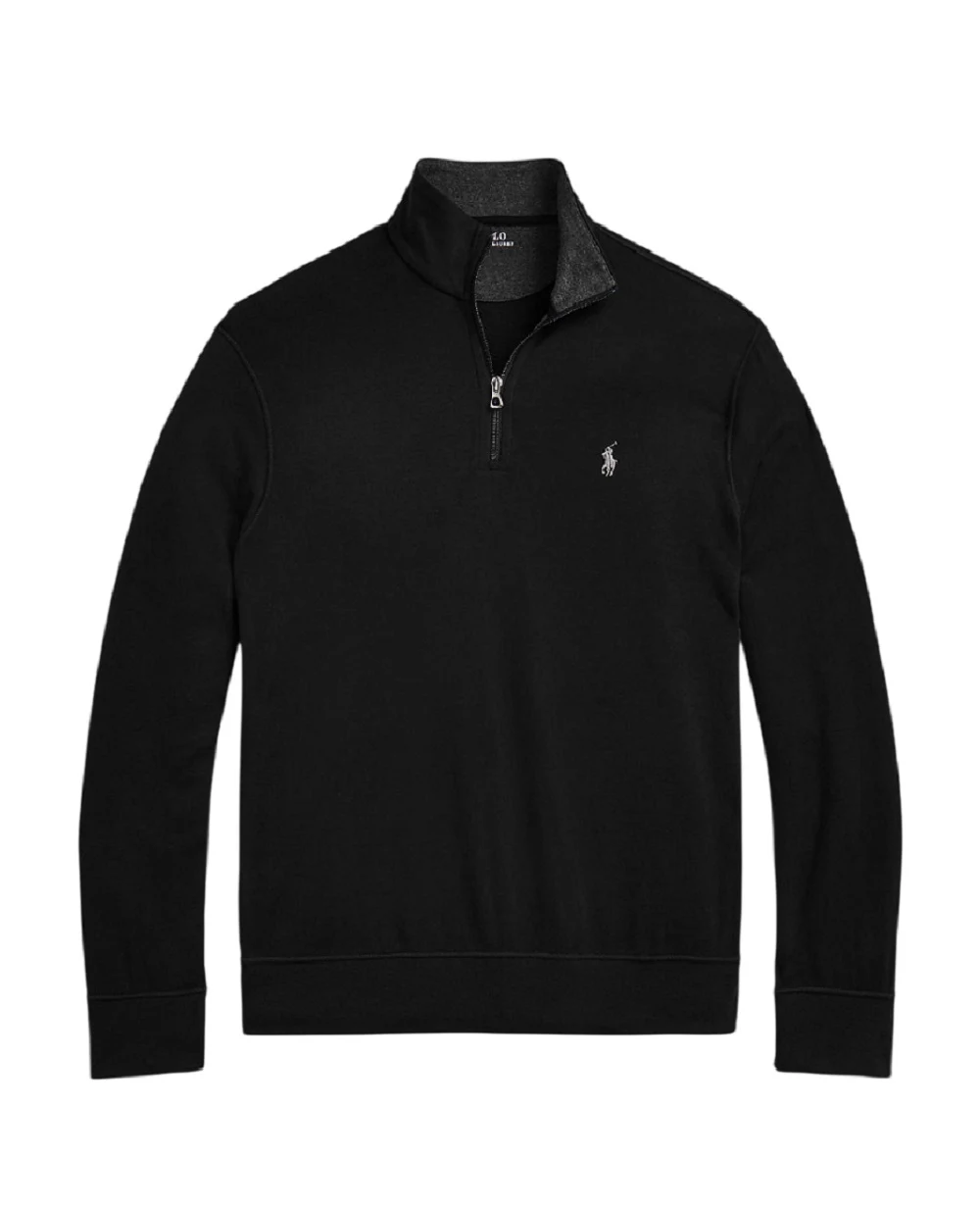 Пуловер Polo Ralph Lauren 710812963037, черный цвет • Купить в интернет-магазине Kameron