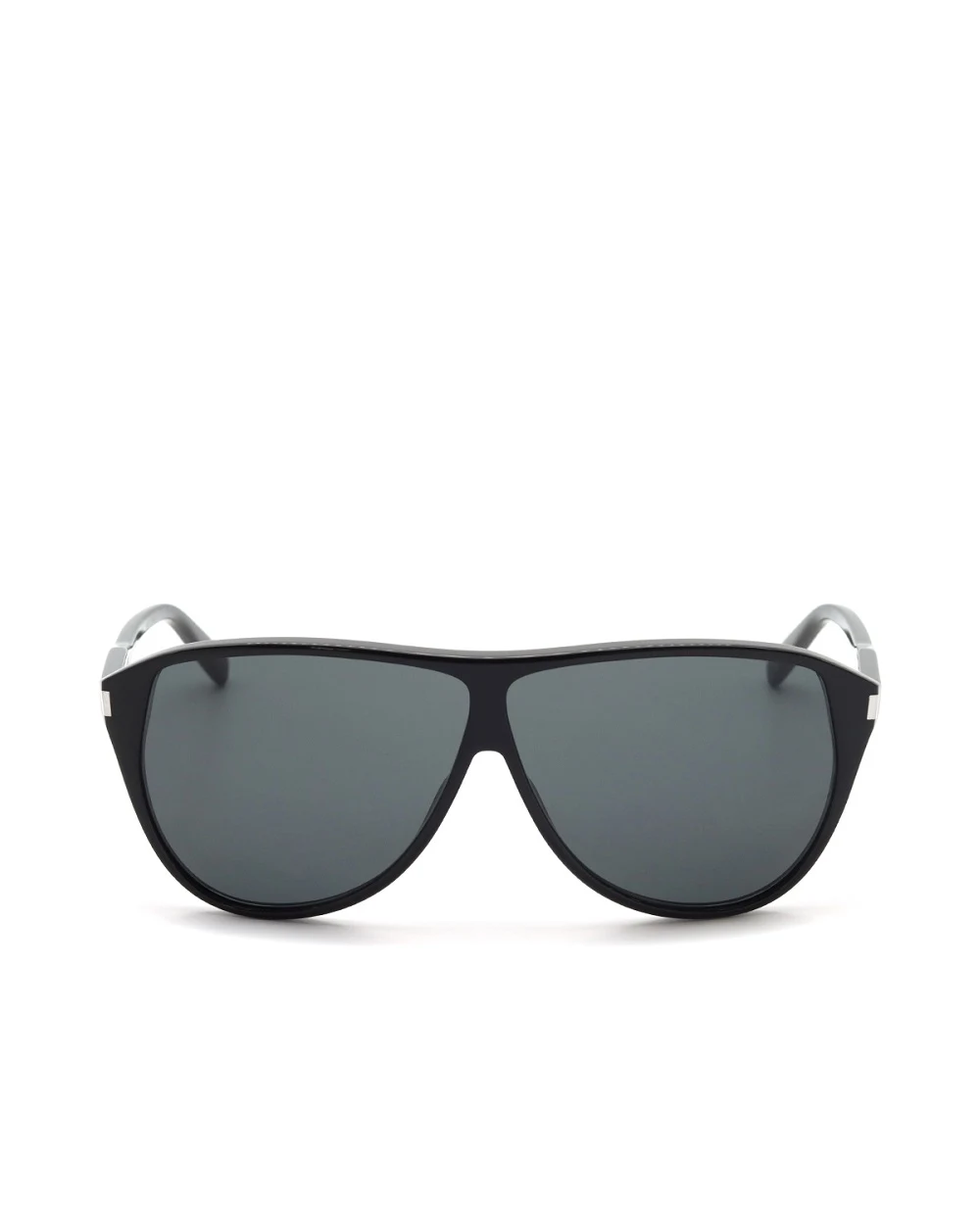 Солнцезащитные очки Saint Laurent SL 731 GASPAR-002, черный цвет • Купить в интернет-магазине Kameron