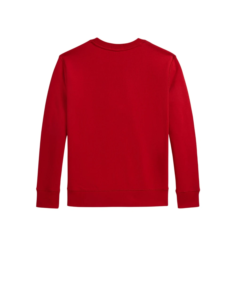 Дитячий світшот Polo Bear Polo Ralph Lauren Kids 323A10261001, червоний колір • Купити в інтернет-магазині Kameron