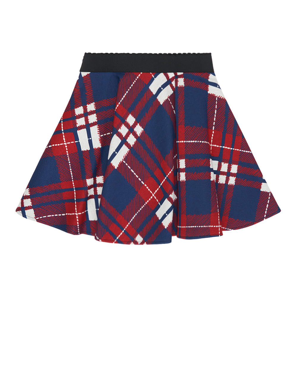 Дитяча спідниця Dolce&Gabbana Kids L54I67-ISMKM-S, різнокольоровий колір • Купити в інтернет-магазині Kameron