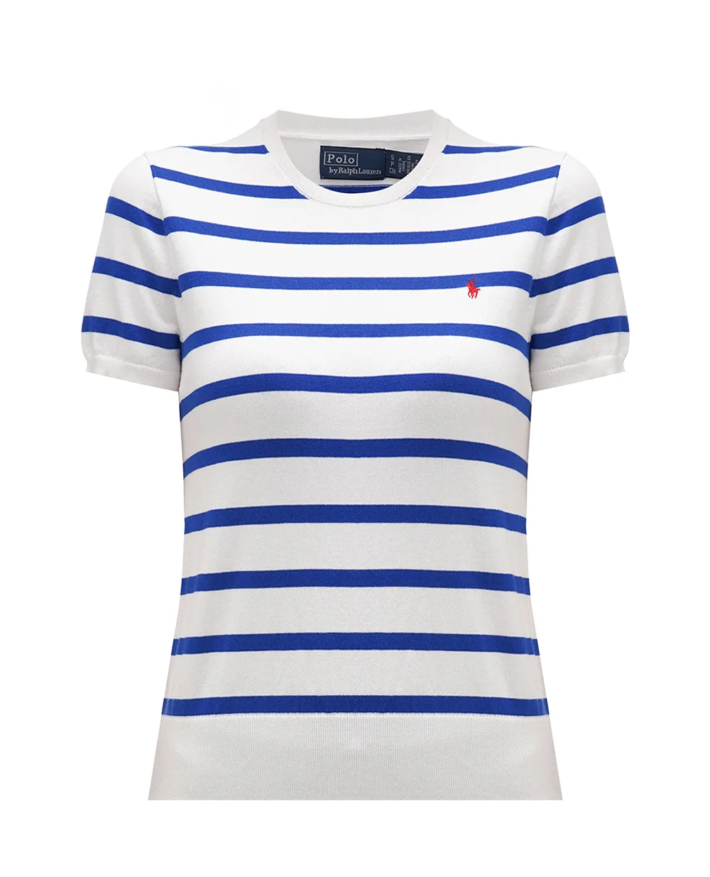 Джемпер Polo Ralph Lauren 211891886006, білий колір • Купити в інтернет-магазині Kameron