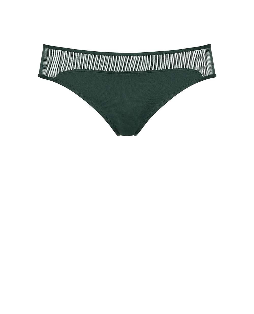 Трусики от купальника HYPNOSE ERES 042607, темно-зеленый цвет • Купить в интернет-магазине Kameron