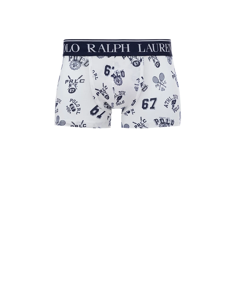 Боксеры Polo Ralph Lauren 714965504002, белый цвет • Купить в интернет-магазине Kameron
