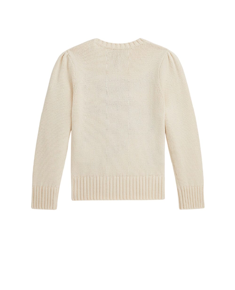 Дитячий светр Polo Bear Polo Ralph Lauren Kids 312980680001, бежевий колір • Купити в інтернет-магазині Kameron