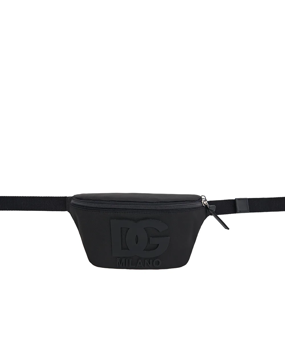 Дитяча поясна сумка Dolce&Gabbana EM0072-AU927, чорний колір • Купити в інтернет-магазині Kameron