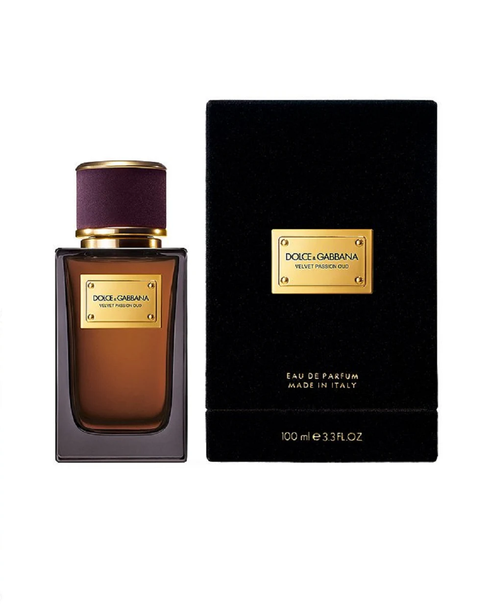 Парфумована вода Velvet Passion Oud, 100 мл Dolce&Gabbana P1CO1C21-ПЕШН УД, різнокольоровий колір • Купити в інтернет-магазині Kameron