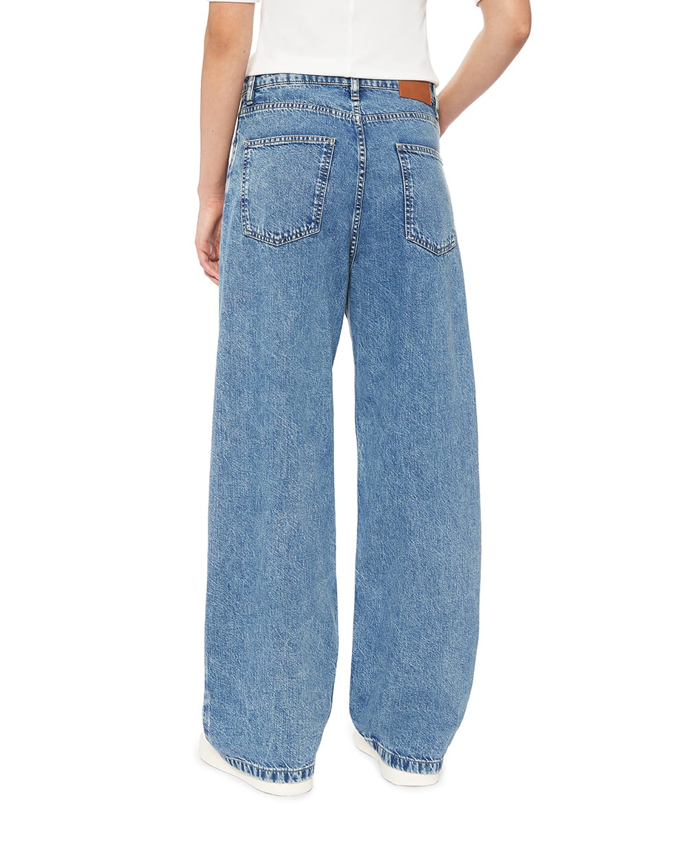 Джинсы Thompson Ralph Lauren Collection 290981509001, голубой цвет • Купить в интернет-магазине Kameron