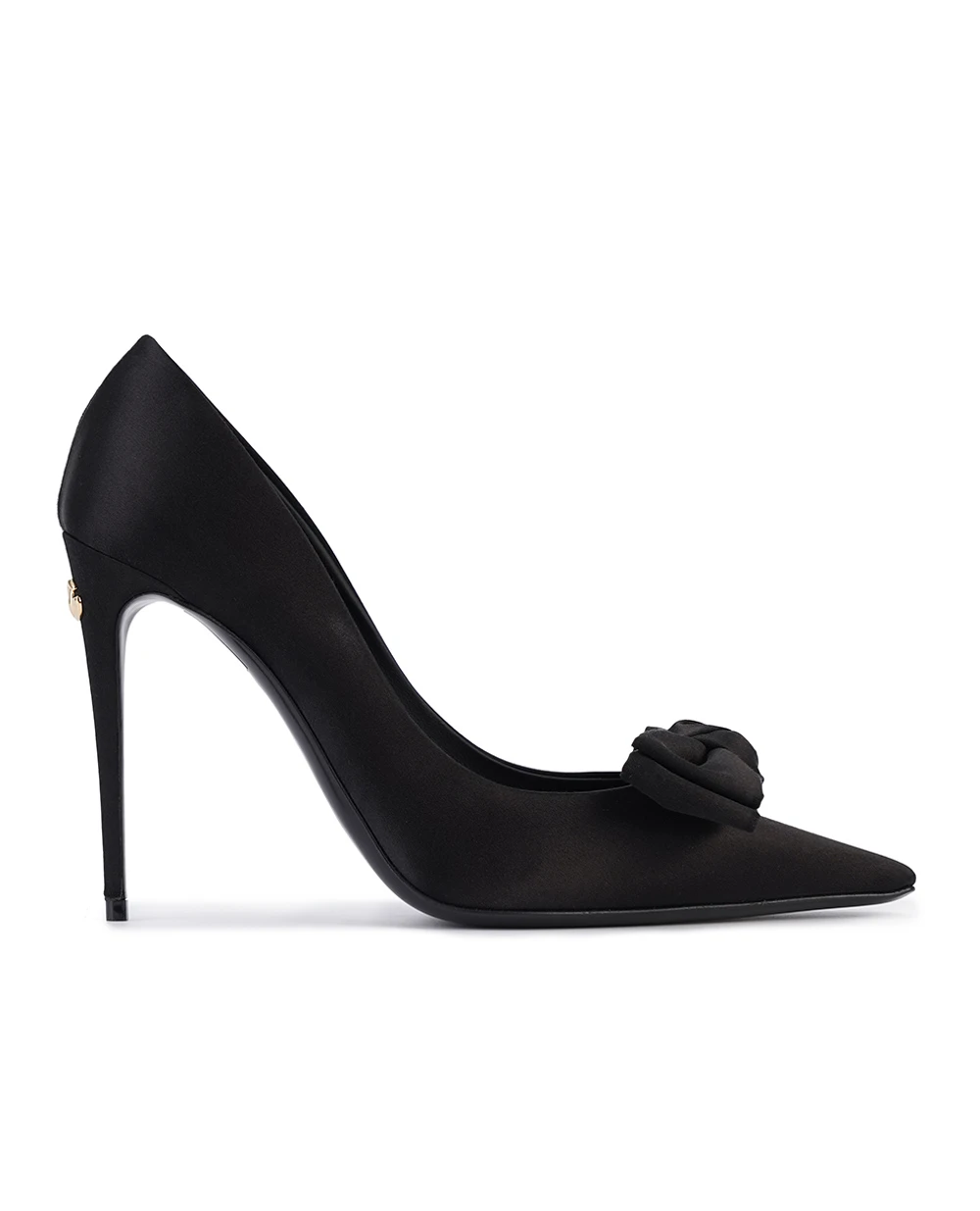Туфли Dolce&Gabbana CD1892-A3I64, черный цвет • Купить в интернет-магазине Kameron