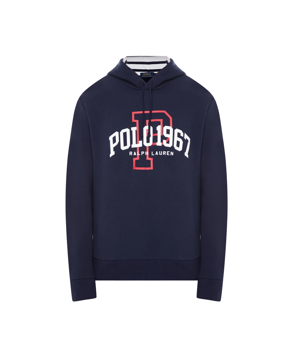 Худи Polo Ralph Lauren 710909575001, темно-синий цвет • Купить в интернет-магазине Kameron