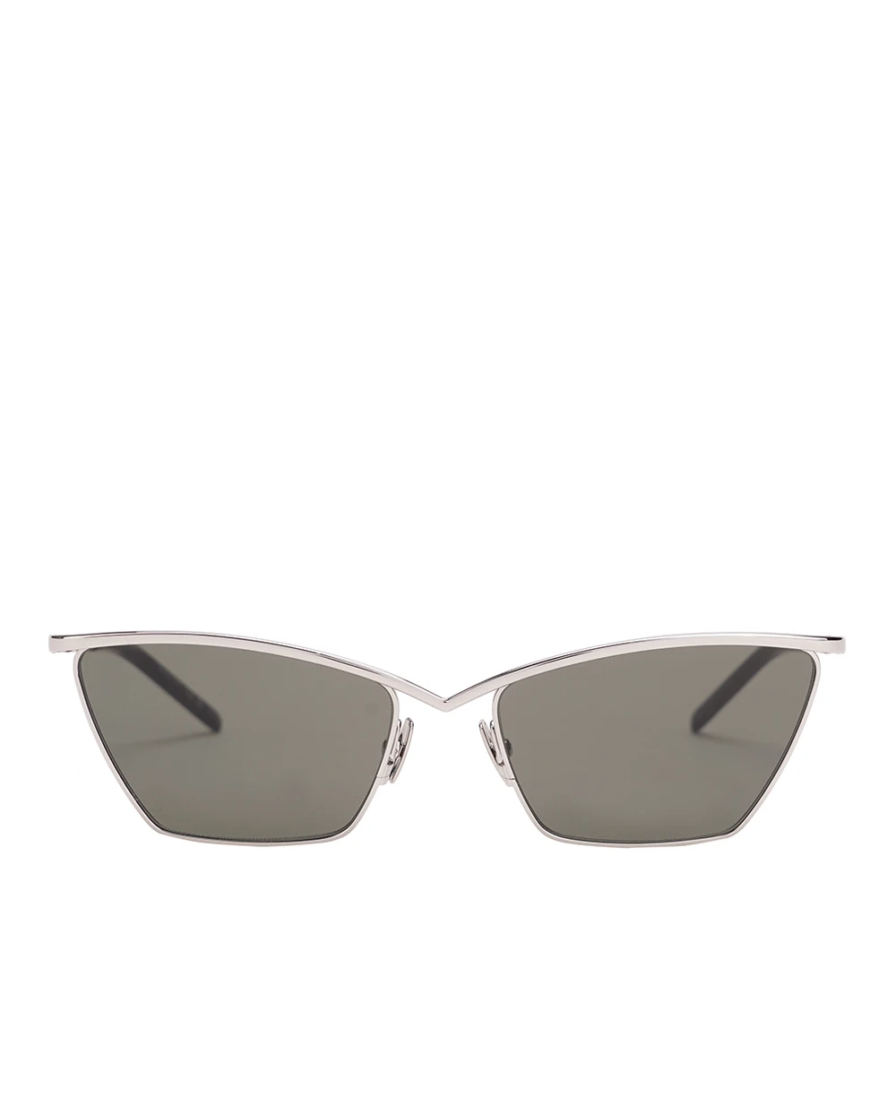 Солнцезащитные очки Saint Laurent SL 637-002, черный цвет • Купить в интернет-магазине Kameron