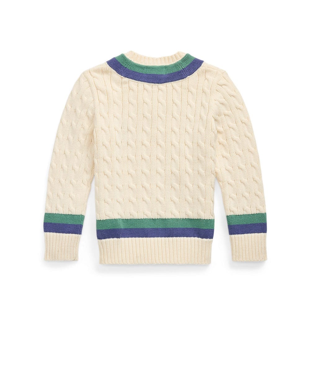 Дитячий светр Polo Ralph Lauren Kids 322970472001, різнокольоровий колір • Купити в інтернет-магазині Kameron