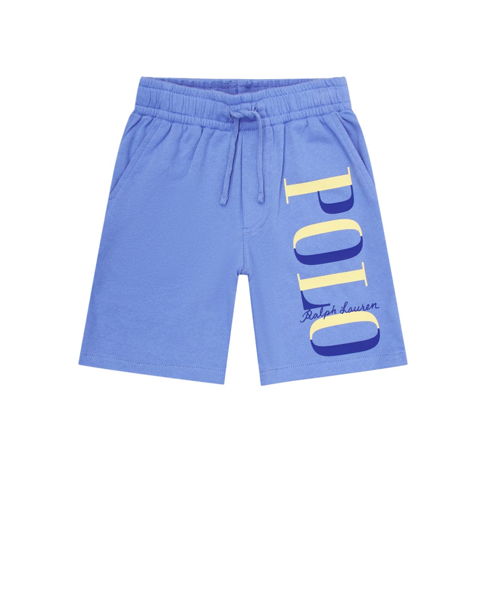 Детские шорты Polo Ralph Lauren Kids 322903113003, голубой цвет • Купить в интернет-магазине Kameron
