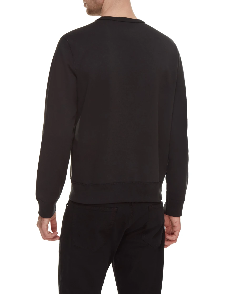 Свитшот Polo Ralph Lauren 710766862021, черный цвет • Купить в интернет-магазине Kameron